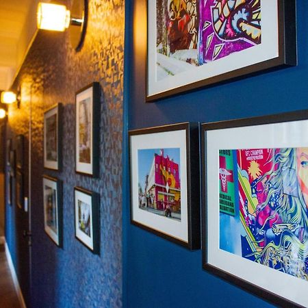 Villa Anna Suite トリノ エクステリア 写真