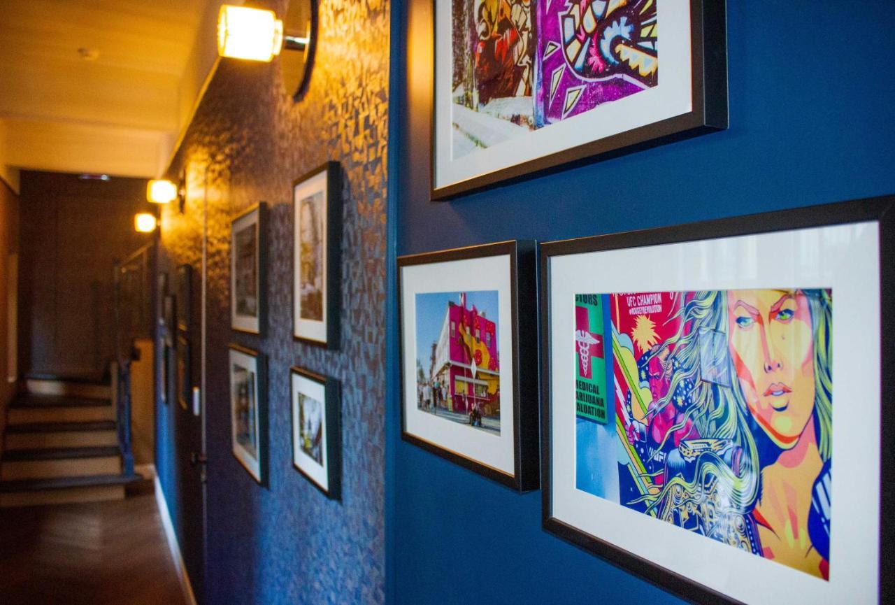 Villa Anna Suite トリノ エクステリア 写真