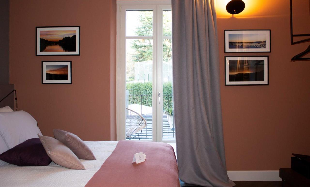 Villa Anna Suite トリノ エクステリア 写真
