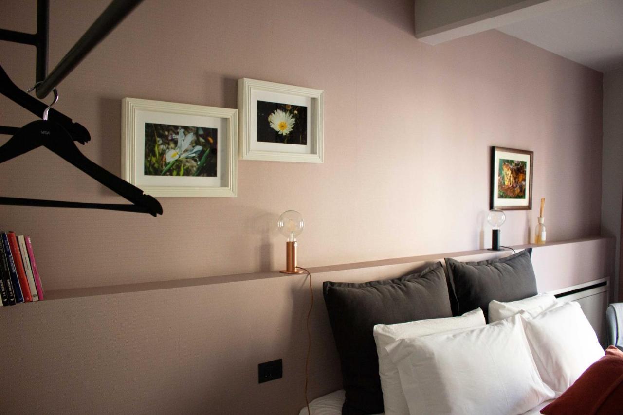 Villa Anna Suite トリノ エクステリア 写真