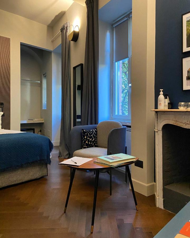 Villa Anna Suite トリノ エクステリア 写真